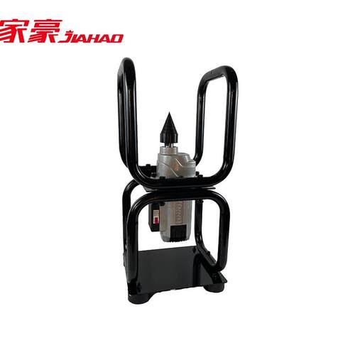 JH-ELS-002家豪电劈柴机劈木桩木块高效单人家庭使用