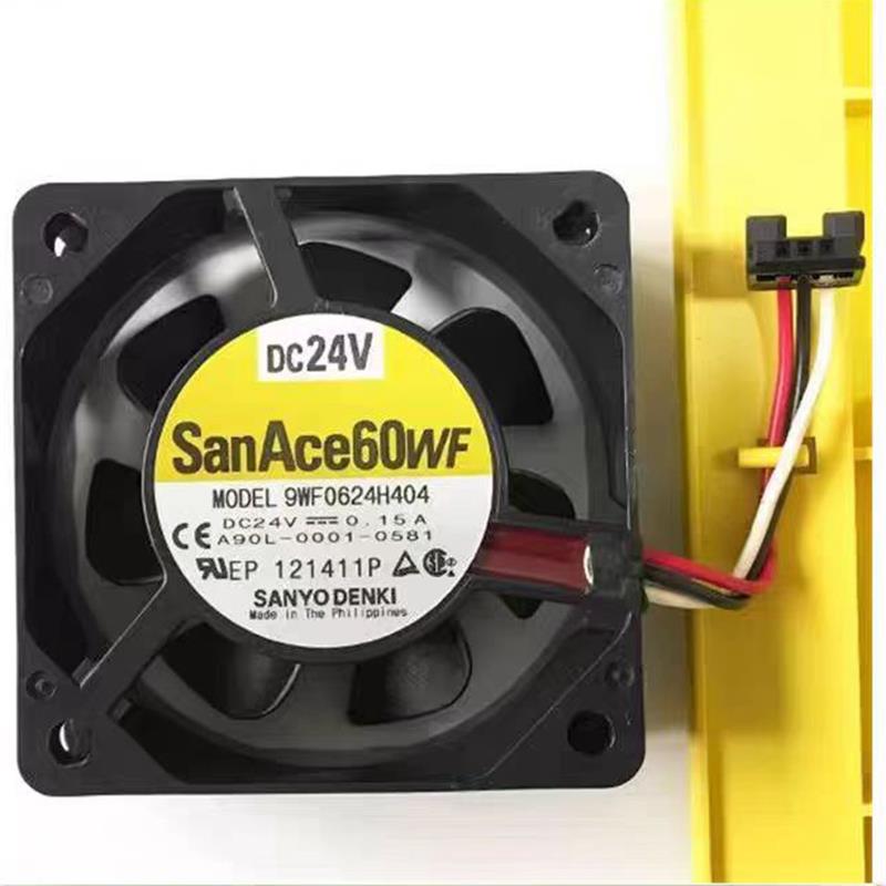 A90L-0001-0581 9WF0624H404 2410VL-S5W-B59 发那科专用风扇