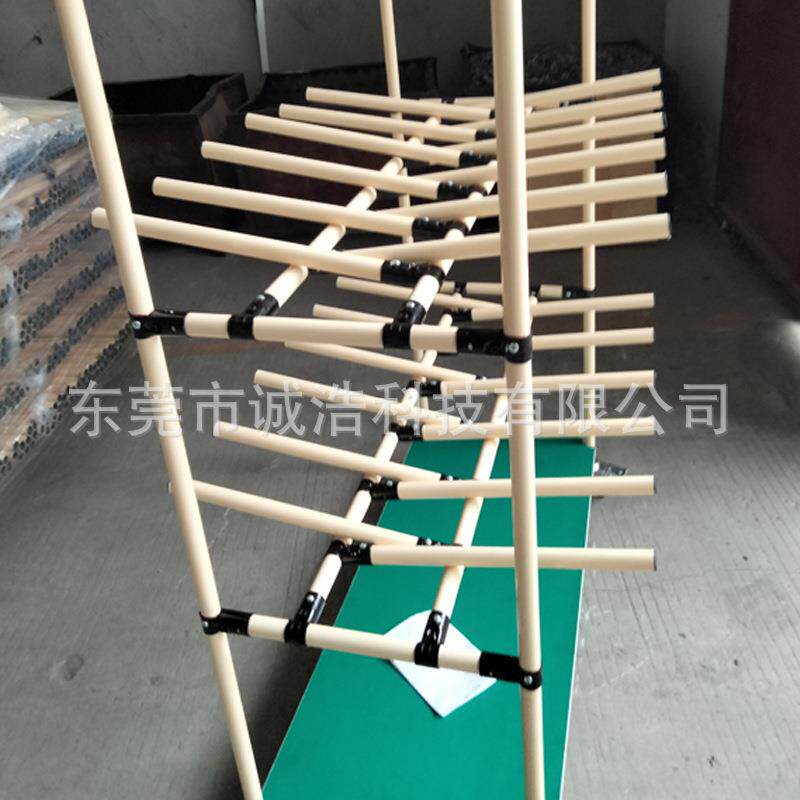 精益汽车车间挂线架益布兜物料架精423线束架管线缆管线束挂架