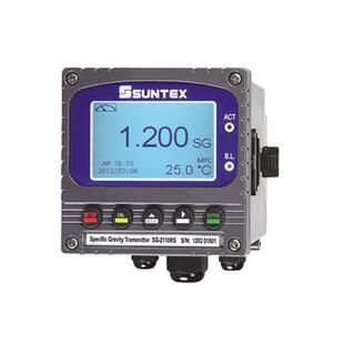 上泰比重计8 2110RS智能型比重变送器