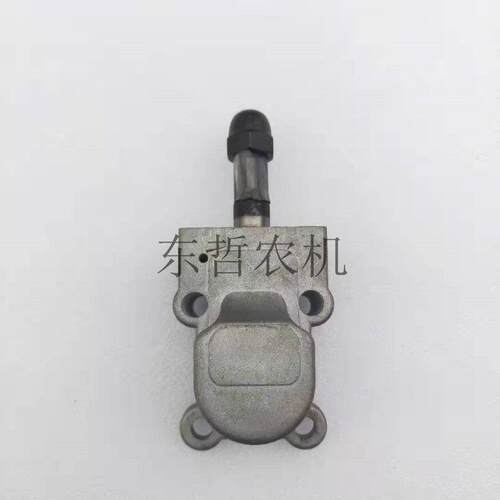 欧豹70拖拉机农机配件天拖55 60 720 820把手柄液压分配器头顶盖