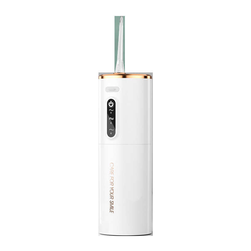 正畸清洁专用家用洗牙器水牙线防水冲牙器电动便携式DIY 洗牙神器