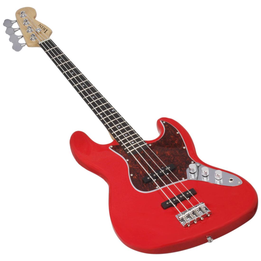4弦电贝司四弦电贝斯儿童初学专业摇滚乐器贝斯演出BASS