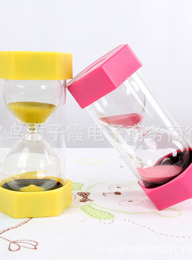 计时器厂家沙漏安全保护装饰摆件