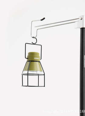 灯架折叠luingbox照明灯营地钓鱼户外铝合金灯野营盒子露营便携杆