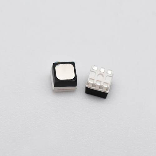 厂家直销2727RGB灯珠全彩4脚共阳广告屏七彩红蓝绿6脚led贴片灯珠