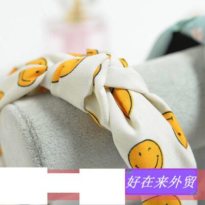 European headband broadside lady popular Headwear elegant