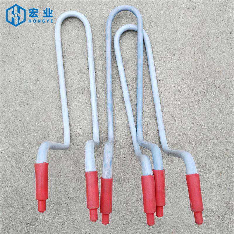 铁氟龙加热管耐硝酸盐酸强酸发热管四氟加热管防腐蚀加热管
