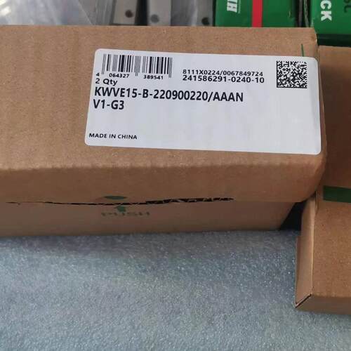德国-.INA导轨滑块 WVE25-B-ZLNV1-G3 KWVE2K-BV1-G2 -G35-V1