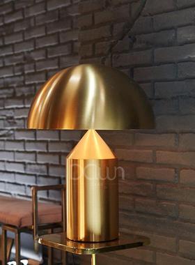 DAWN家居现代卧室床头灯设计师客厅书房灯北欧创意经典Atollo台灯