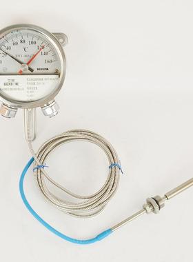 博阳BWY-802803A(TH)变压器温度控制器0-160℃圆形温控器220v