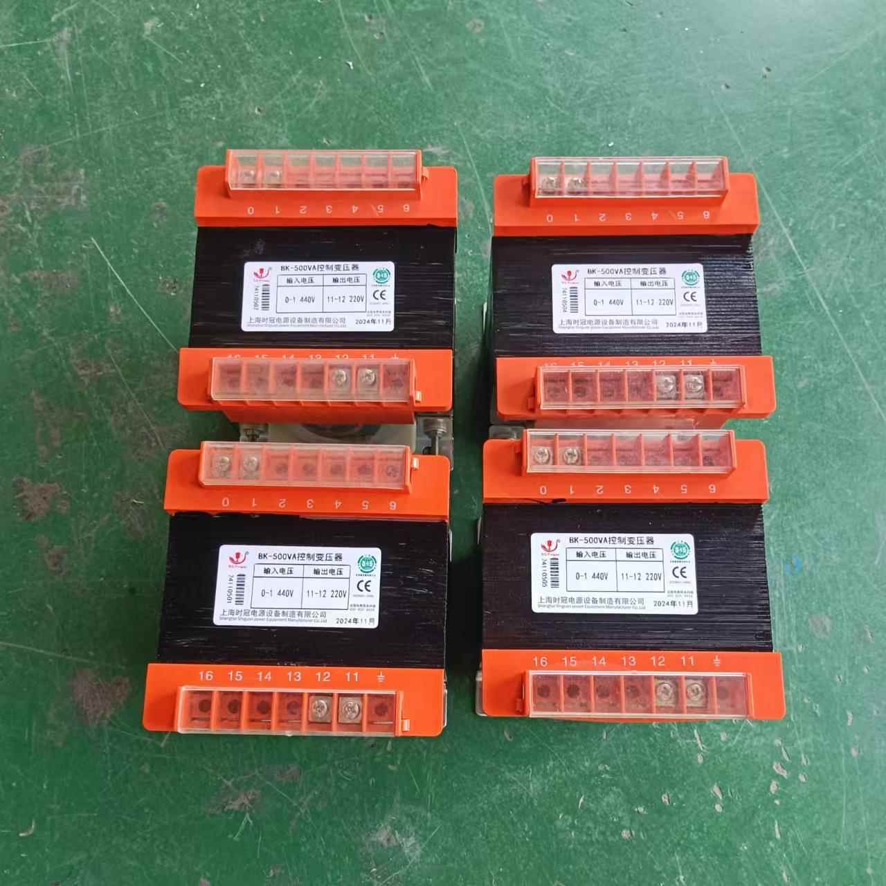 BK50/100/150VA单相机床控制隔离变压器380V转220V变110V36V24V12