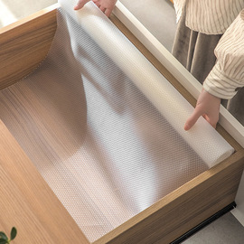 家用eva透明橱柜垫防水防潮抽屉，垫可裁剪厨房，冰箱垫厨房衣柜垫