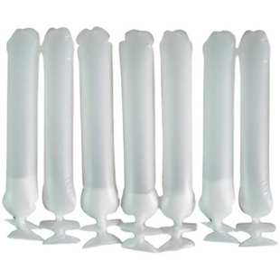 矿用隧道水泡泥袋 优质加厚水炮泥袋 * *降尘水袋 包邮