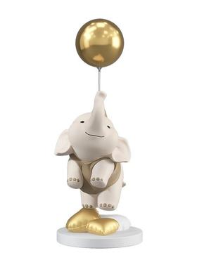 创意大象摆件家居装饰品客厅电视柜酒柜桌面摆设开业乔迁新居礼品