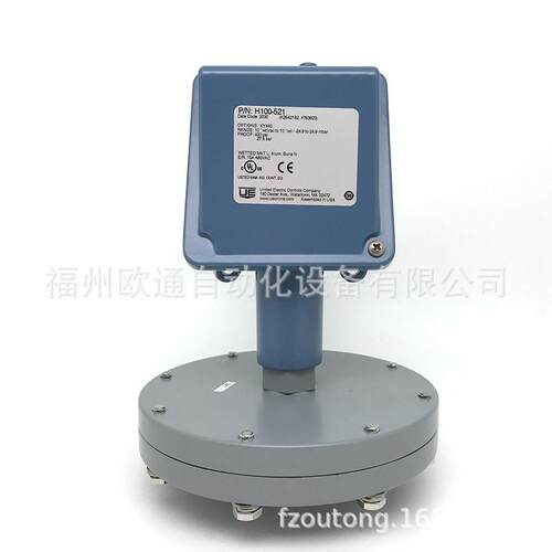 美国UE压力开关H100-520/H100-521/H100-523/H100-524/H100-525