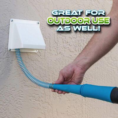 Lint Lizard吸器管道 吸尘器头洗衣机灰尘清洁器灰尘吸尘器头