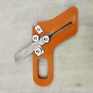 木工修边神器封边条修边刀刮边刀木工齐头器生态板皮直角圆角弧形