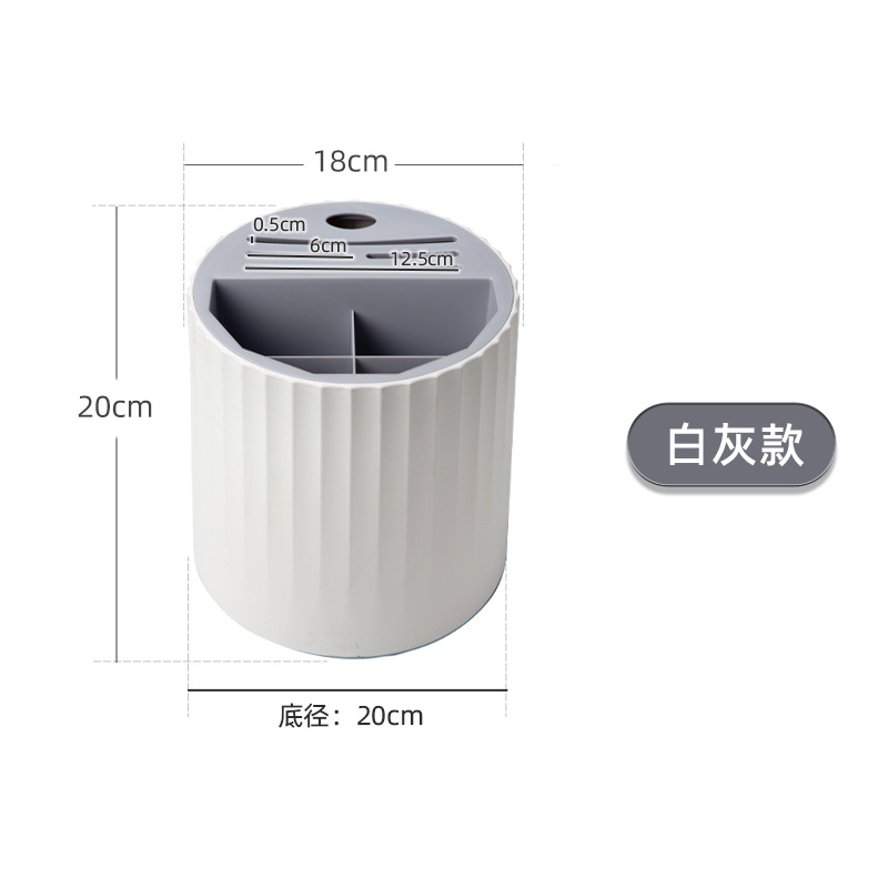 旋转旋转刀架厨房厨房清洁收纳架