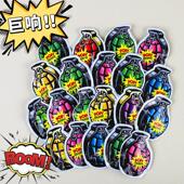 稀奇古怪爆款 有趣整蛊朋友充气趣味玩具惊吓小包创意整蛊具道具L