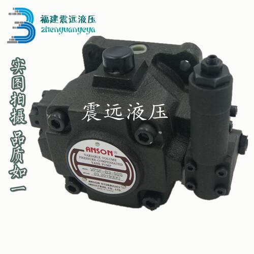 ANSON叶片泵 VP5F-A5/B3/A4/B5/A3/B4/A2/B2-50/50S