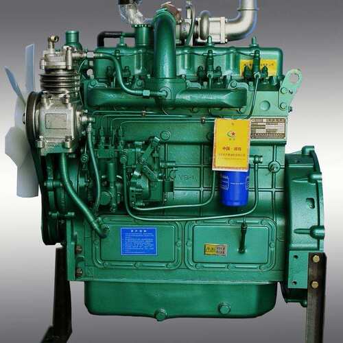 ZH4102ZG柴油机 潍坊柴油发动机 水冷四缸 工程机械专用柴油机