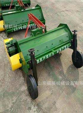 牵引FZ-87265式土豆打秧机械动薯打类秧机直销手扶带铃小型马薯土