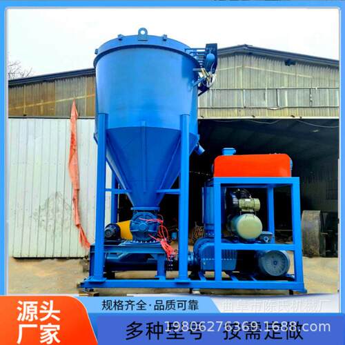 抽送粉煤灰大吸灰机粉储灰库型运用气力输陈氏送机负压吸倒机