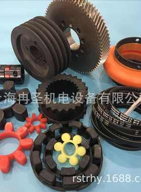 适用于康普艾空压机皮带 皮带轮 齿轮 A11523274 40立方250千瓦