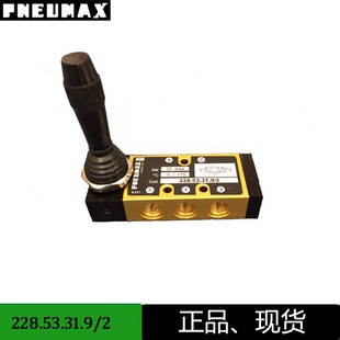 228.53.31.9 手动阀 纽迈斯 PNEUMAX