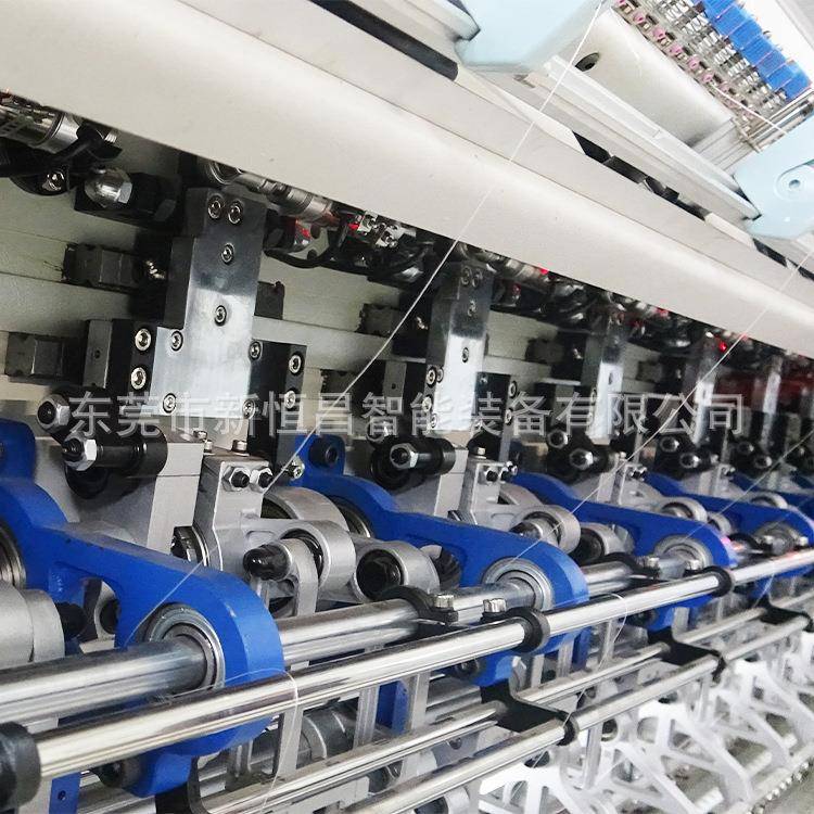 恒昌销售电脑多功能绗缝机全新款3500床垫绗缝机