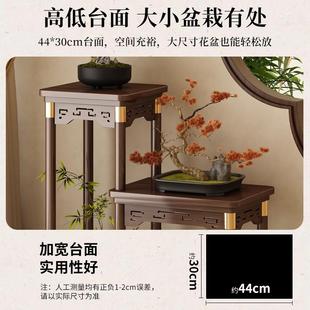 新式 HC719花架简约花台层置物架绿花盆架多肉植多盆摆中件展示架