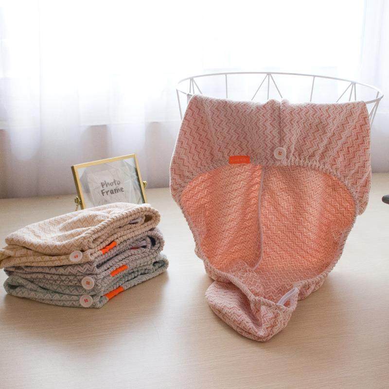 家用毛巾帽快速干超强吸水女士干发帽子包头发擦头超吸水加厚发包,居家布艺,干发毛巾,淘宝优惠券,粉丝福利购,淘宝优惠卷