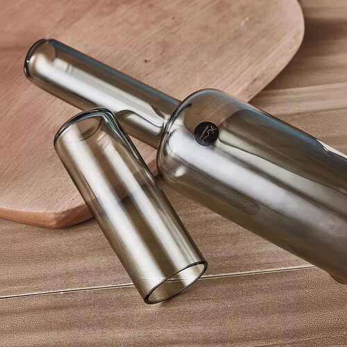 NUDE努德 土耳其进口水晶玻璃冷水壶创意设计样板房装饰摆件