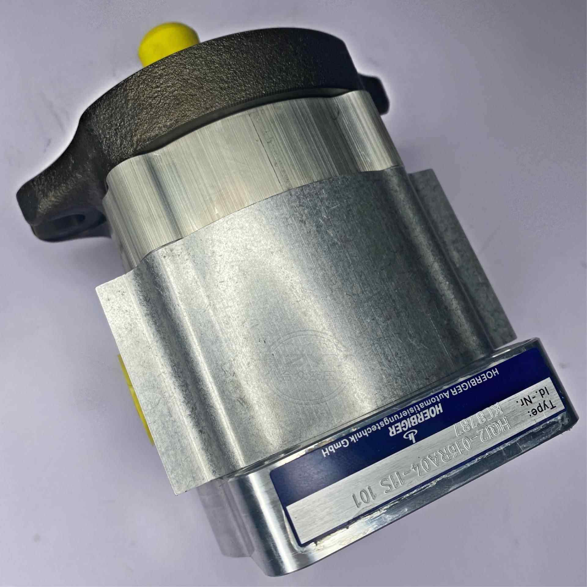 HOERBIGER齿轮泵折弯机油液压泵HQB025RK2310S100贺尔碧格德国