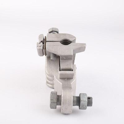 厂家供铝合金锁耐张自线夹N应X540L楔自型电力金具夹压线锁型导线