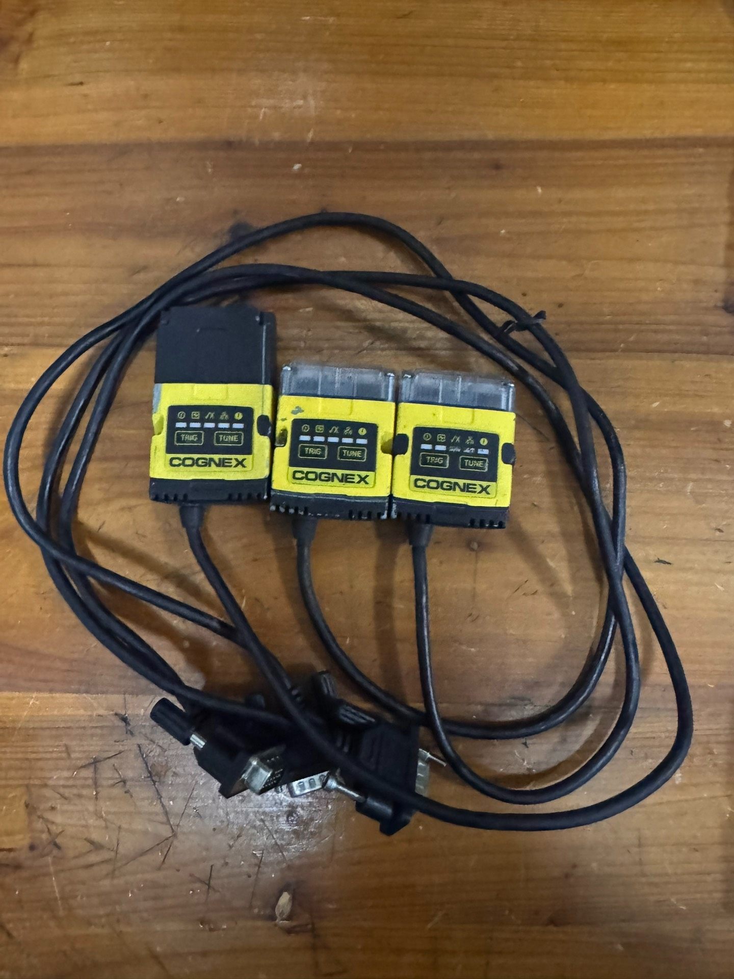 康耐视DM150S读码器，成色如图，功能包好