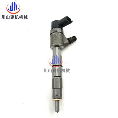 0445110821喷油器潍柴轻卡锐动力喷油嘴1000186222适配WP3.7WP4.1