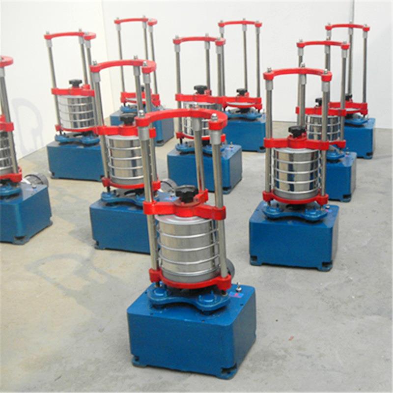 鑫诚信厂家直供反击式石料煤炭多层振动筛化工分离设备分样筛现货