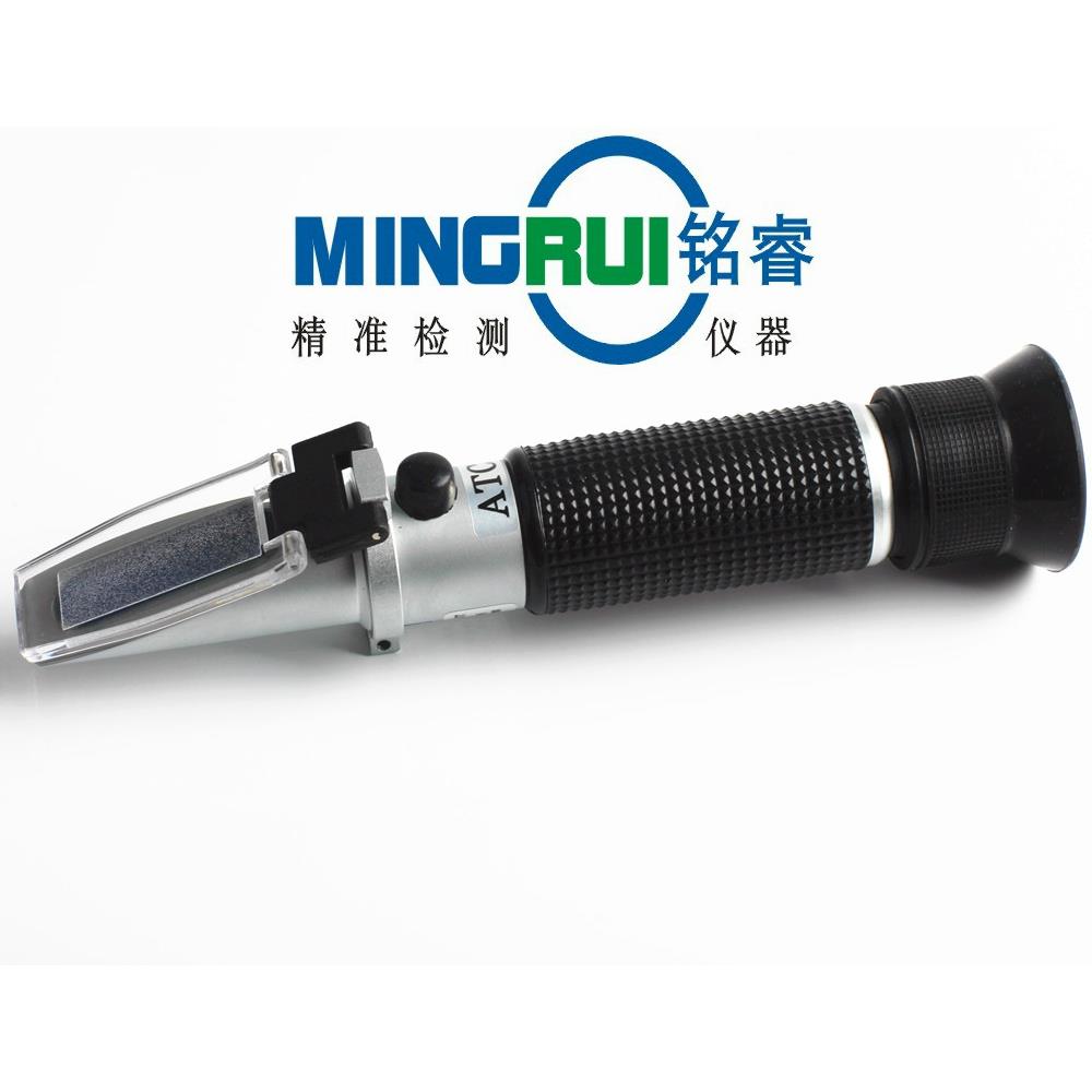 铭睿ALLAL1T1T浓酒精度计白酒酒精浓L度计白浓酒酒精度仪