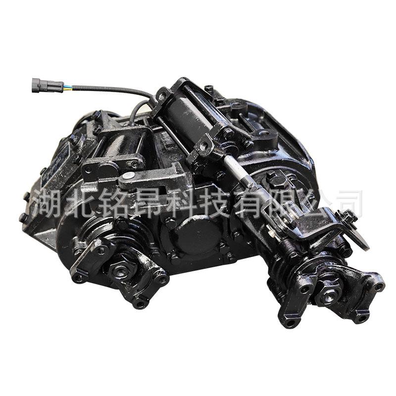 东风尖头车EQ2082E6D分动器分动箱总成越野车配件18CA1Q-010-TQ