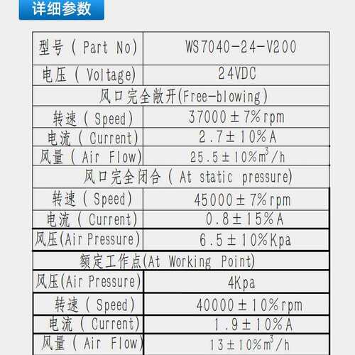 宁波厂家直流无刷鼓风机微型负压吸风机气垫机风机助燃风机便携式