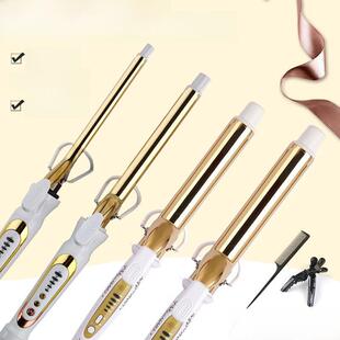 专业宫村永久电卷发棒理发师美发沙龙特别大卷发美发32毫米女36号