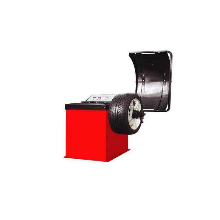 轮胎动平衡仪 中小型汽车维修设备汽保工具 全自动轮胎平衡机