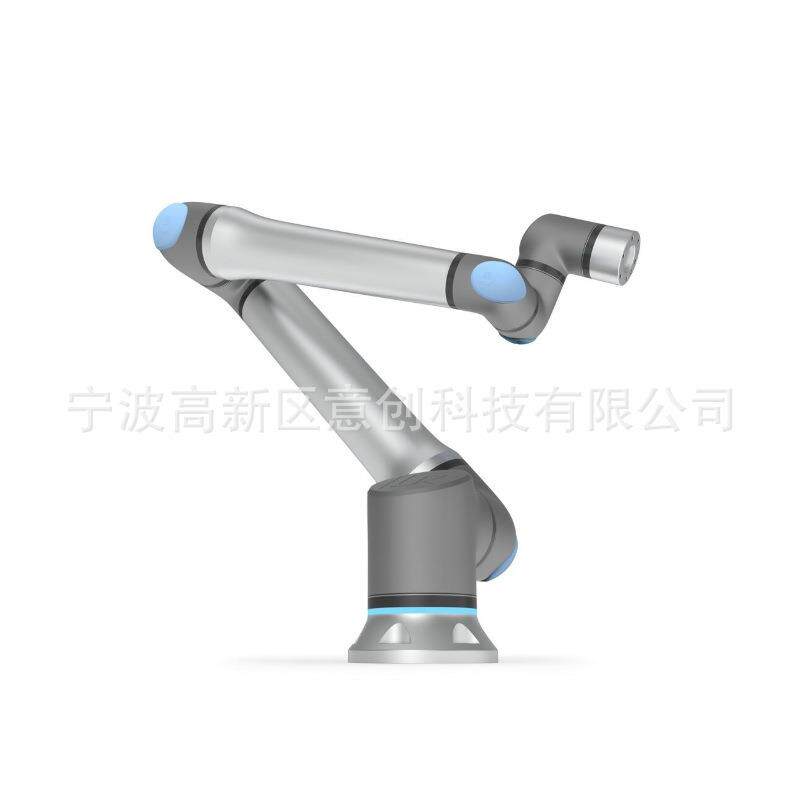 可视化编程机器视觉六轴工业级机械手臂单臂多关节协作机器人