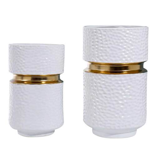 北欧现代简约创意陶瓷花瓶 电视柜餐桌陶瓷摆件家居装饰花瓶批发