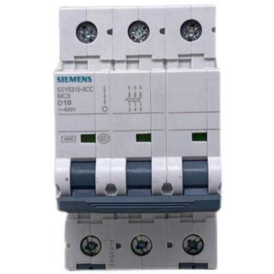 5SY6325-8CC 5SY6325-8CC 5SY6340-8CC 3P 原厂 微型断路器