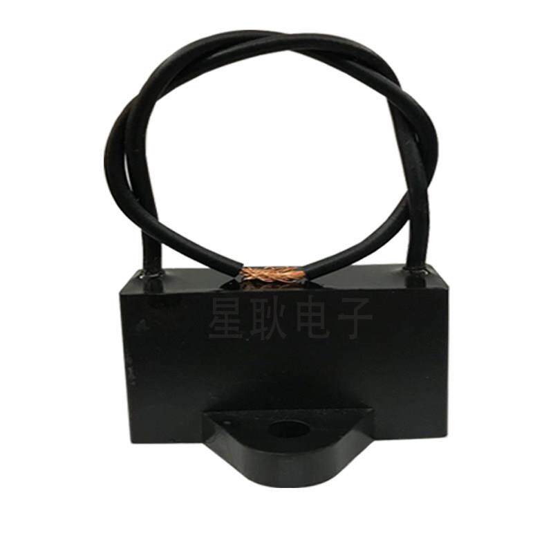 CBB61 6.5VF 8uF 10 12 15UF500V电烤炉马达电机工业风扇启动电容