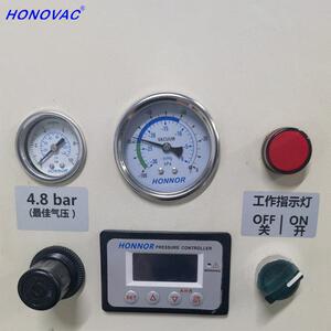 HONOVAC鸿诺VESS-T台式节能真空泵CNC车床加工真空节能系统带反吹
