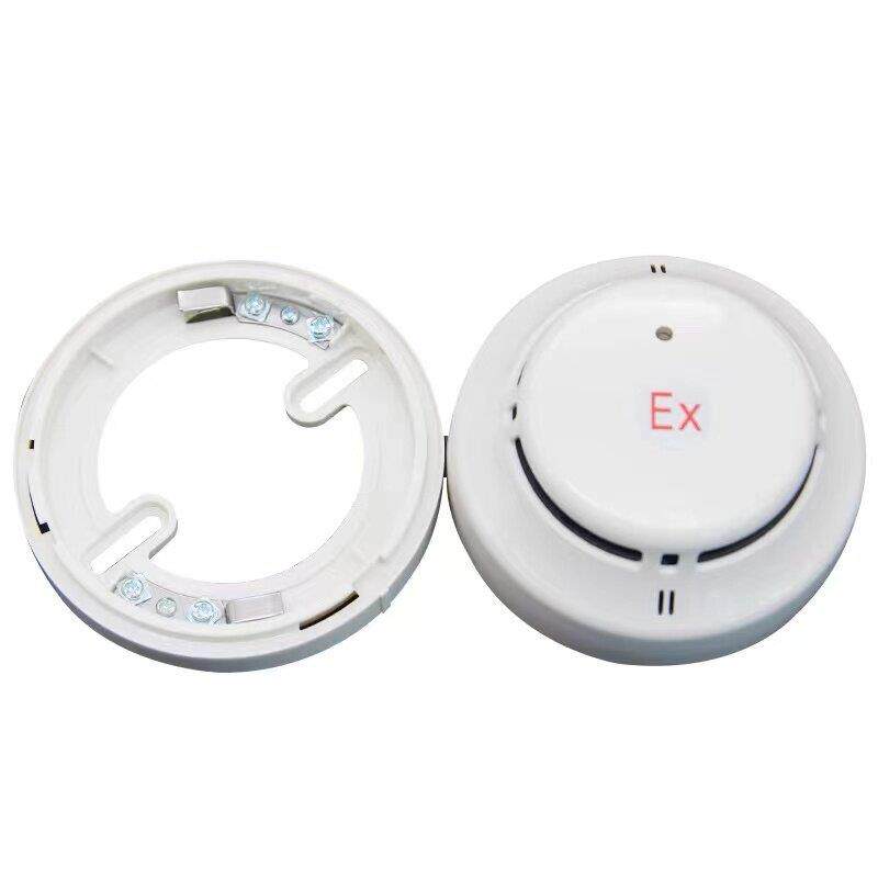 利达防爆烟感 JTY-GM-LD3000EN/C(EX) 防爆温感LD3300EN/CEX手报